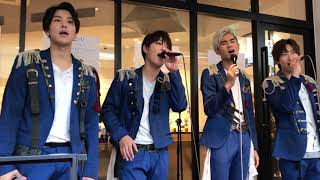 20171104 CODE-V 「Winter Love」蔦屋書店熊本三年坂モリコーネテラス