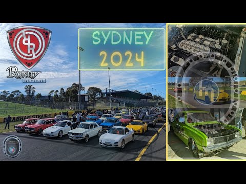 Rotary Revival Sydney 2024