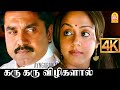 Karu Karu Vizhigalal 4K Video கரு கரு Pachaikili Muthucharam Sarath Kumar Harris Jayaraj