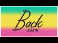 Jackopierce - "Back Again" (Official Lyric Video)