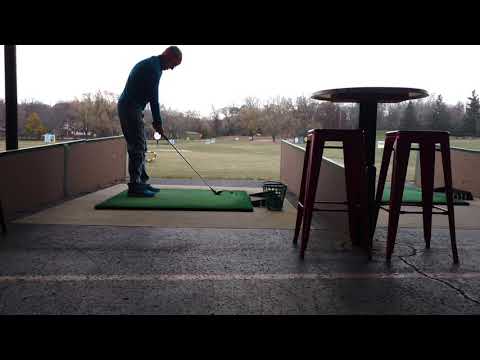 MacGregor Persimmon Driver Off the Deck