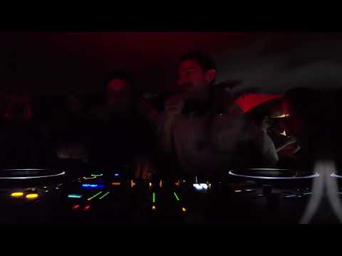 REDBOX at Chinaski! 🟥