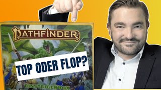 #pathfinder2e Einsteigerset - Rezension