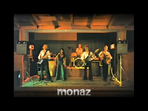 Monaz - Marve - Vinyl single, apr 20, 1976