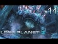 Lost Planet 3 прохождение с Карном. Часть 14 