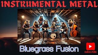 🤠 Headbangin’ Hootenanny: Instrumental Bluegrass Metal Fusion 🪕