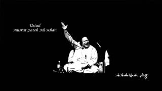 Nusrat Fateh Ali Khan - Mainu chad k kalli nu dur 