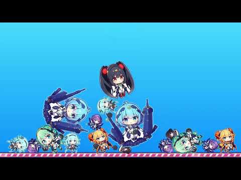 Jelly Synthesis Simulator
