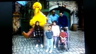 Sesame Street - &quot;Shake Your Head One Time (1997)&quot;