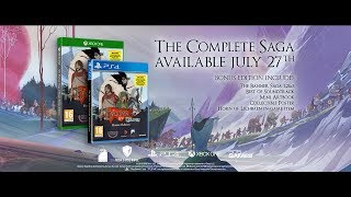 The Banner Saga Trilogy [Bonus Edition] video 1