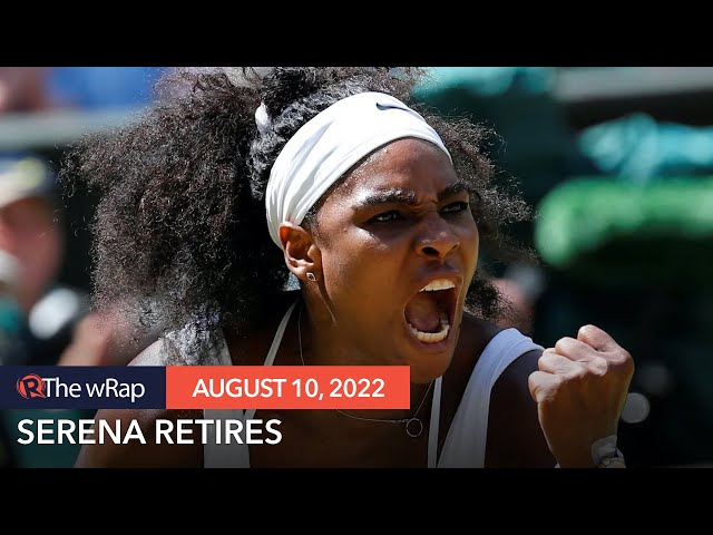 Tennis icon Serena Williams to retire from playing after US Open