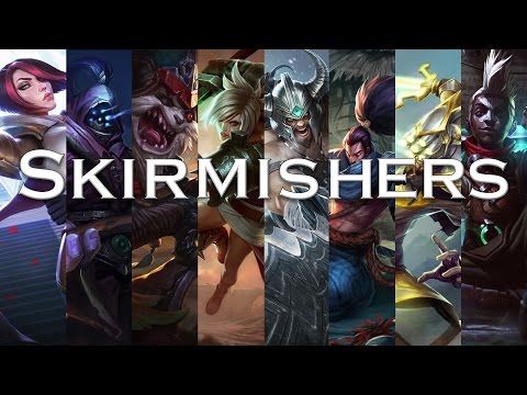 Beginner's Guide To Skirmishers