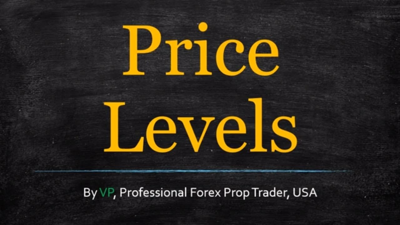 Níveis de preços Forex – muito melhor sem eles