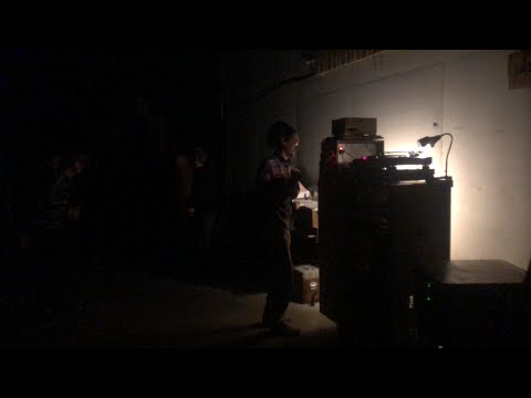 Jahmbassador Hi-Fi Soundsystem - Jah I got to talk (sammy gold) pt1 @ Jacky's rootscorner (b) 161222