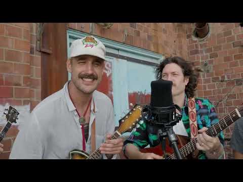 The Brothers Comatose & Rayland Baxter - "Don't Let the Smoky Mountain Smoke Get In Your Eyes"