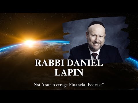 Thou Shall Prosper with Rabbi Daniel Lapin