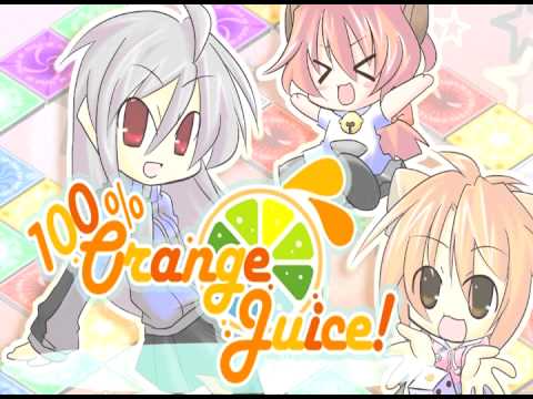 100% Orange Juice - Track 17 (Kai's Theme)