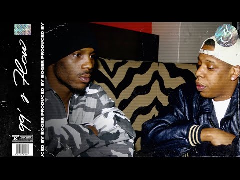 Jay Z x DMX Type Beat ''99's Flow'' | Free Type Beat 2022
