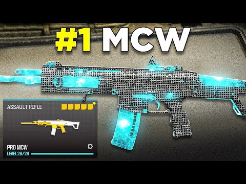 new *META* MCW CLASS in SEASON 6! 👑 (Best MCW Class Setup) Modern Warfare 3 / Warzone