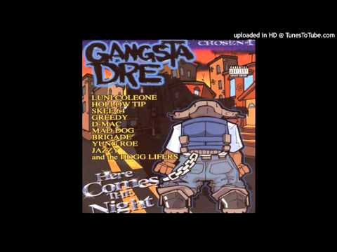 Gangsta Dre Ft. Skee 64oz.(RIP) Mr. Immaculate - The Art Of War - (2001)