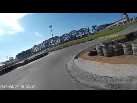 1 etapa playoffs copa amika - novatos - 2015