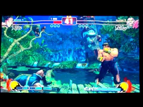 Tournament Wars - Dale(Ryu) Vs Troy(Boxer) - Part 2