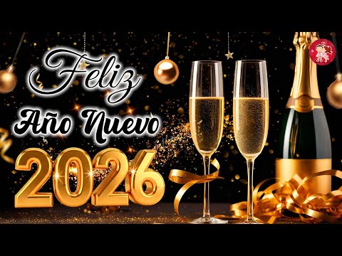 ¡FELIZ AÑO NUEVO 2026! 🎆 UN BONITO MENSAJE PARA AÑO NUEVO 2026 🎁 Mis mejores deseos para ti