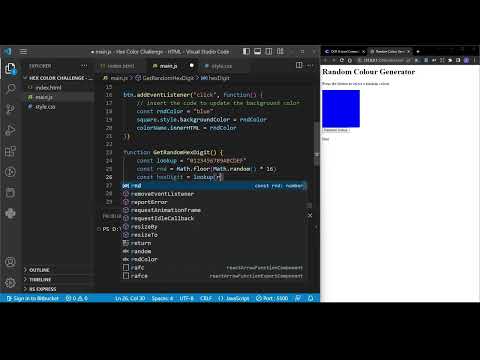 Converting Pseudo Code To Html Css And Javascript Part 3 Converting Pseudo Code To Javascript