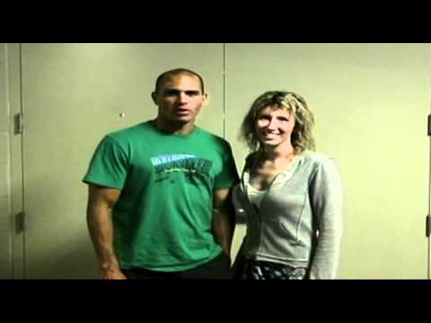 Kelly Slater - "Twinkle" Marie Manning - Celebrity Profiles sound bite - Surf Expo circa 2005