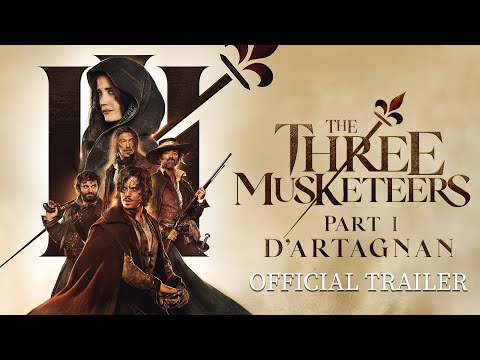 THE THREE MUSKETEERS - PART I: D'ARTAGNAN | Official Trailer | NOW STREAMING ON HULU