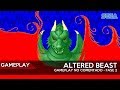 Altered Beast SEGA Mega Drive Stage 2