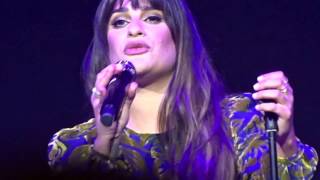 Lea Michele - Anything&#39;s Possible @ London 21042017