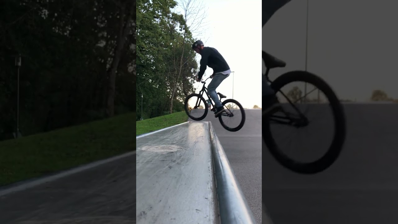 Leafcycles Ruler Pro: Elite BMX Quality Since 2010! 💯 #bmx #shorts