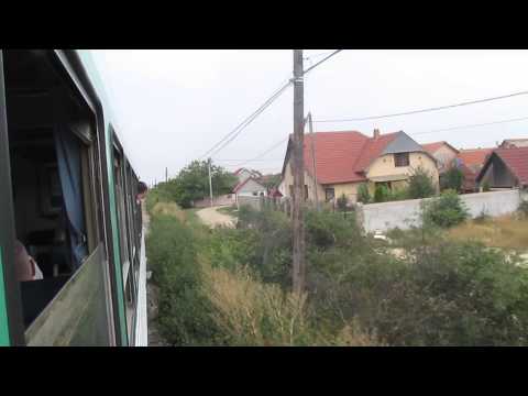 Primul tren Oradea-Cheresig - Oradea Vest - Santandrei