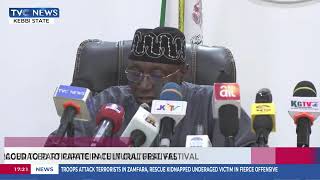 Download lagu Kebbi Govt Announces 2026 Yauri Rigata Festival Dates mp3