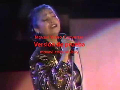 Ana Gabriel   AY AMOR (OTI 1987)
