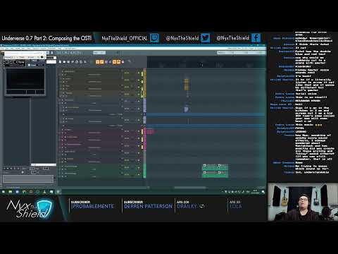 Underverse 0.7 Part 2: Composing the Soundtrack!