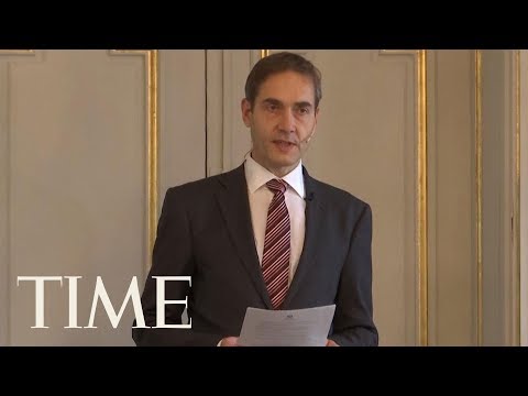 Nobel Prizes In Literature Awarded To Austria's Peter Handke And Poland's Olga Tokarczuk | TIME