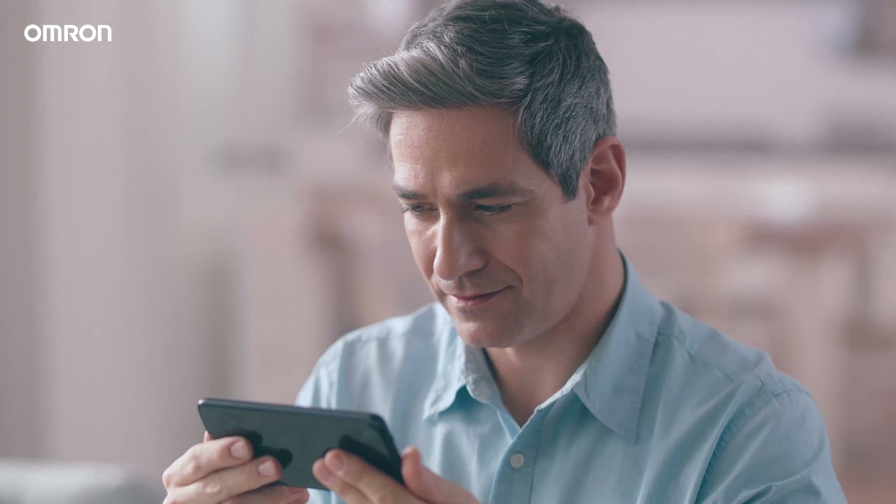 Omron Blutdruckmessgerät Complete 2 in 1 mit EKG Funktion