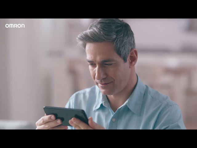 Vidéo teaser pour OMRON Complete junger Patient Deutsch