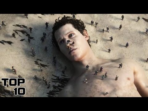 Top 10 REAL Giants Caught Living In The Jungle