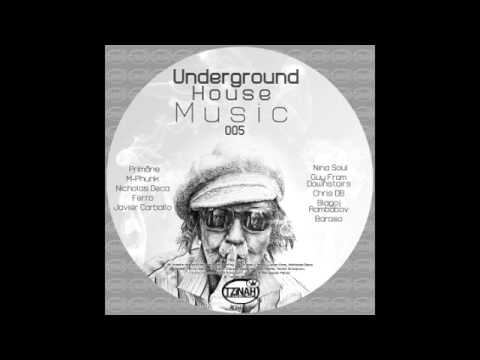 Javier Carballo - yo soy esa (original mix)