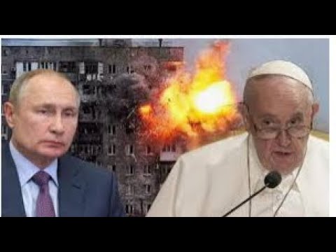 Warning: Pope Francis Warns the World about Nuclear War