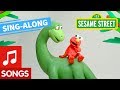 Sesame Street Elmo S Dinosaur Song Lyric Video Elmo S Sing Along Series