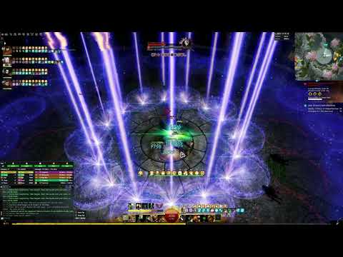 Heal Paragon | Ai CM (2nd Phase) - Fractal: Sunqua Peak - GW2