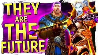 WHERE ARE THEY? The Missing Characters of Warcraft & Massive Impact Of Their Return