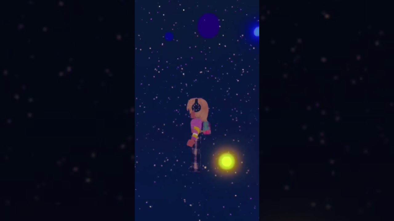 flying in space (remake)game name: experience gravity￼