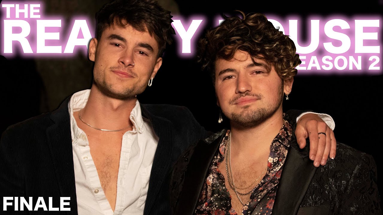 FINALE: REVEALING WHO WON THE REALITY HOUSE!!! ($50,000)