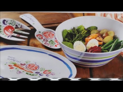 Melamine Plates, Is Melamine Safe to Use in Dishware, Plastic Plates