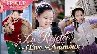 Rejetée car maudite, elle parle aux bêtes. À 6 ans, son armée animale sauve toute sa famille !!